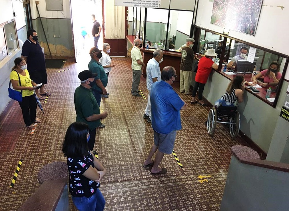 Calendário de pagamento do IPTU 2022 inicia amanhã